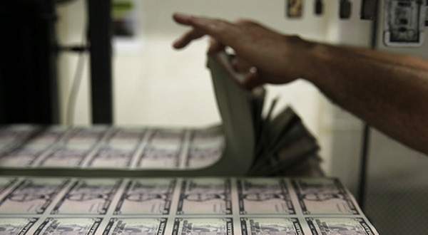 US Dollar Crashes to 3yr Lows against Major Currencies